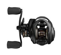 Shein Carrete de pesca giratorio de doble mano, serie 2000-6000, hecho de metal y plástico, apto para agua dulce y salada, es una opción ideal para regalos