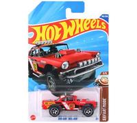 Shein Carro de juguete Hot Wheels C4982 a escala 1:64, para niños de 3 años en adelante, vehículo de celebración (los estilos pueden variar)