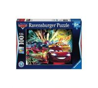 Shein Cars Neon 100 Piece Jigsaw Puzzle Age 6 Years+ 10520