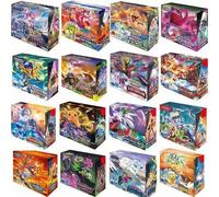 Shein Carta, Serie Escarlata y Violeta, Inteleon V, Versión en Inglés, 1 Caja de 360 piezas, Juego de Mesa, Cartas Coleccionables, Regalos para Fiestas de V