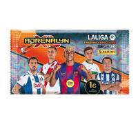 Shein Cartas de Adrenalyn XL de La Liga Este 2025-2026 - Colección Oficial de Cromos Panini,Entrega 48/72H