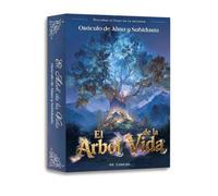 Shein Cartas del Oráculo del Árbol de la Vida - Juego de 44 Cartas de Tarot del Árbol de la Vida en Español, Viaje Espiritual y de Sabiduría del Alma, Juego