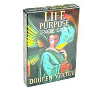 Shein Cartas del Oráculo del Propósito de Vida - Un conjunto de 44 cartas con guía en PDF, para buscar respuestas a todas tus preguntas sobre el amor, la vi