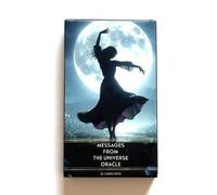 Shein CARTAS ORÁCULO MENSAJES DEL UNIVERSO, 36 Cartas, Escucha al Universo