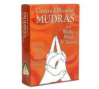 Shein Cartas oráculo Mudras para Body, mente y espíritu (versión en inglés), Ocultismo, Chamanismo, Adivinación, Esoterismo, Oráculo de verdad oculta, Atenc