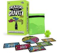 Shein Cartas vs Gravedad: Juego de cartas de apilamiento y equilibrio definitivo | Juego de mesa resistente al agua para diversión familiar, vacaciones y no