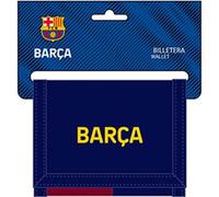 Shein Cartera Billetera con Cabecera F.C. Barcelona 1ª Equipación 25/26, Cartera Billetera, Monedero, Cómoda y Versátil, Calidad y Resistencia⚫ Envío GRATIS
