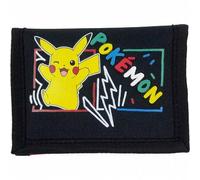 Shein Cartera Con Velcro Pokémon Colorful Entrega 24/48 Horas - Envío Desde España
