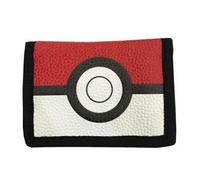Shein Cartera Con Velcro Pokémon Pokeball Entrega 24/48 Horas - Envío Desde España