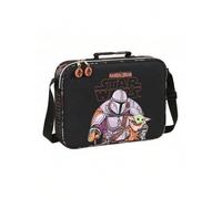 Shein Cartera Extraescolares The Mandalorian The Guild 38x6x28cm Bolsos y Bandoleras Producto Oficial ✔Entrega 24/48h en España ( Peninsula )
