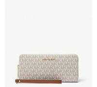 Shein Cartera Michael Kors en mano para mujer 35F8GTVT3B MARRÃN