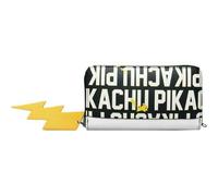 Shein Cartera Monedero Pokémon Pika Lettering Entrega 24/48 Horas - Envío Desde España