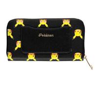 Shein Cartera Pikachu Pokemon - Cartera Licencia Oficial - Cartera Diseño Moderno Y Elegante - Espacio Para Tarjetas - Compacta Y Funcional - Cierre Seguro