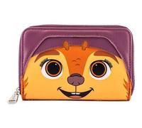 Shein Cartera Tuk Tuk Raya Y El Ultimo Dragon Disney Loungefly - Cartera Licencia Oficial - Cartera Diseño Moderno Y Elegante - Espacio Para Tarjetas - Comp