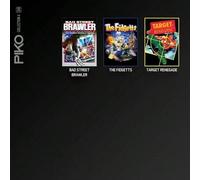 Shein Cartucho con Juegos Piko Collection 4 para Videoconsola Evercade - Producto Original - Envio Rapido desde España