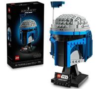 Shein Casco de Jango Fett de Star Wars - Kit de modelo DIY para adultos de 18+ - Juego de construcción coleccionable - Idea de decoración de habitación para