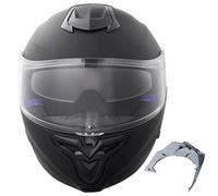 Shein Cascos de motocicleta