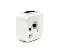 Shein Casio Collection TQ-142-7EF, Reloj Digital con Alarma Diaria, Blanco