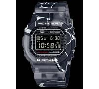 Shein Casio Reloj Hombre Digital Cuarzo con Correa de Resina DW-5000SS-1ER