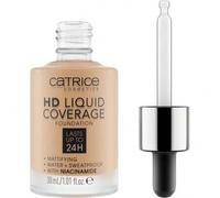 Shein CATRICE. | Base de Maquillaje de Cobertura Líquida HD | faceydlph