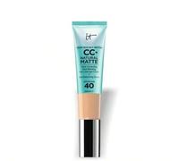 CC+ NATURAL MATTE base de maquillaje en crema SPF40 #Light medium