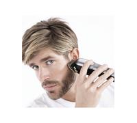 Shein Cecotec CortapelosBamba PrecisionCare Pro Clipper Titanium Go. Batería de litio, Cuchillas de Acero Inoxidable, Autonomía hasta 2 horas, 8 Peines, Aju