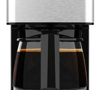 Shein Cecotec Drip Maker 6 Tazas Café 56 Gotas, 680 W, Capacidad 0.8 Litros, Boquilla Antigoteo, Filtro Permanente o Papel, Acabados Acero Inoxidable e Inte