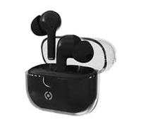 Shein Celly CLEAR Auriculares True Wireless Stereo (TWS) Dentro de oído Llamadas/Música USB Tipo C Bluetooth Blanco
