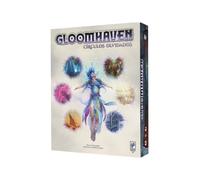 Shein Cephalofair Games | Gloomhaven Círculos olvidados | Expansión | Juego de Mesa Cooperativo de Aventuras | A Partir de 14 Años | De 1 a 4 Jugadores | 30