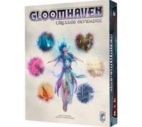 Shein Cephalofair Games - Gloomhaven Círculos olvidados - Expansión - Juego de Mesa Cooperativo de Aventuras - A Partir de 14 Años - De 1 a 4 Jugadores - 30