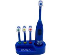 Shein Cepillo de dientes vibrador F.C Barcelona con tecnología de vibración avanzada - Cepillo de dientes vibrador F.C Barcelona con batería de larga duraci
