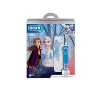 Shein Cepillo Eléctrico Stages Power Frozen + regalo estuche. Oral-B