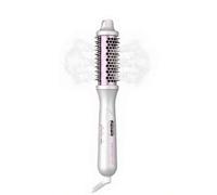 Shein Cepillo secador de vapor Hydra Shot Pro de 38 mm (1,5"), cepillo térmico de vapor, moldeador de aire caliente, nanovapor a prueba de quemaduras, 9 tem
