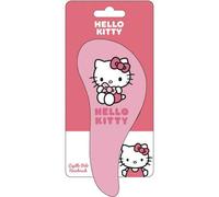 Shein Cepillos Desenredante Infantil Hello Kitty Infantil Para Cabello - Cepillo Anti Tirones Con Cerdas Suaves y Flexibles, Ideal Para Niñas y Jovenes - Ce