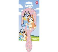 Shein Cepillos Rectangular Infantil Bluey Infantil Para Cabello - Cepillo Anti Tirones Con Cerdas Suaves y Flexibles, Ideal Para Niñas y Jovenes - Cepillo A