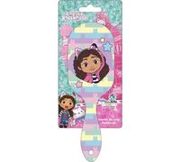 Shein Cepillos Rectangular Infantil Gabby´S Dollhouse Infantil Para Cabello - Cepillo Anti Tirones Con Cerdas Suaves y Flexibles, Ideal Para Niñas y Jovenes