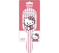 Shein Cepillos Rectangular Infantil Hello Kitty Infantil Para Cabello - Cepillo Anti Tirones Con Cerdas Suaves y Flexibles, Ideal Para Niñas y Jovenes - Cep