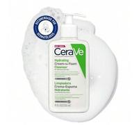 Shein CERAVE Crema - Espuma Hidratante Limpiadora 236ml ✅ Entrega 24/72h