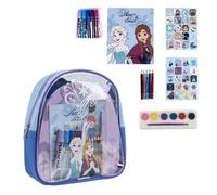 Shein CERDÁ LIFE'S LITTLE MOMENTS Set de papelería coloreable con mochila Frozen