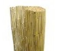 Shein Cerramiento de Caña Partida Nacional para Exteriores - Privacidad 95%, Cosido con Alambre - Disponibles 1x5m, 1.5x5m, 2x5m | COLOR/SIZE