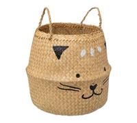 Shein Cesta infantil "Pipo" diseño gato. Envio gratis 24/72h.