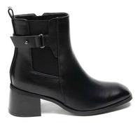 Shein Cette botte cheville ornée d'une boucle sur le côté