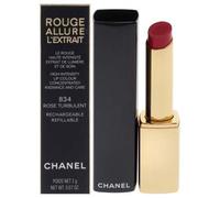 Shein CHA ROUGE ALLURE L EXTRAIT 834 NUEVO