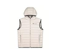 Shein Chaleco Polyfilled Vest para Hombre en color Beige ✅ Entrega 24/72h a España (península)