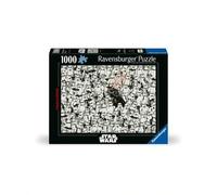 Shein Challenge Star Wars 1000 Pieces Adults Puzzles 14 Years+ 12000458