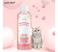 Shein Champú y Acondicionador para Gatos de 150ml - Producto de Cuidado del Pelaje Suave y Brillante, Aroma Clásico de Colonia con Fragancia Duradera, Adecu