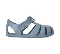 Shein Chancla cangrejera playa respetuosa Nemo, Chanclas plano para niños, Cangrejeras cierre tira adherente - Modelo S10324 - Azul, Rosa, Arena - ✅ Entrega