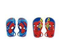 Shein Chanclas De Verano Baby Surt.2 Diseños Spider-Man "Hero"Perfectas para Playa y Piscina | Chanclas Spiderman Cómodas, Ligeras y Antideslizantes, Ofrece