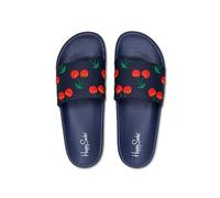 Shein Chanclas Pool Slider Cherry 36/37.Envió gratis 24/72h.