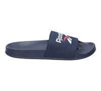 Shein Chanclas Reebok Fulgere para Hombre - Piscinas en Color Negro - Chancletas sin Cierre - Chanclas Slide - Sandalia de Agua perfecta para Verano - Model